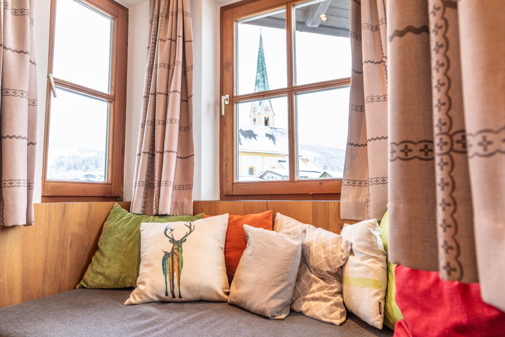 Appartements Kirchenwirt Kirchberg in Tirol Exterior photo